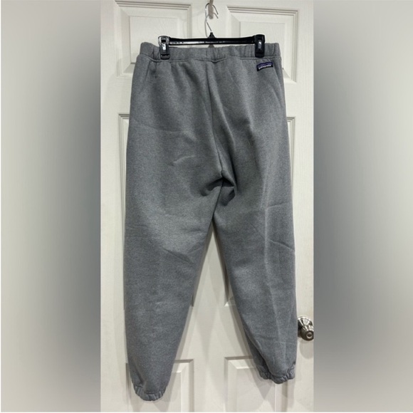 Patagonia Men's Small Icon Uprisal Sweatpants Pants Joggers Heather Grey NWT - Picture 3 of 14